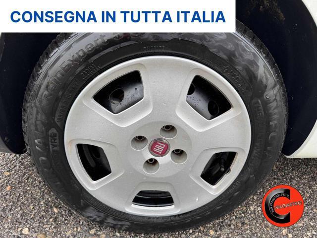 FIAT Fiorino 1.3 MJT 95 CV-BLUETOOTH-E6B-