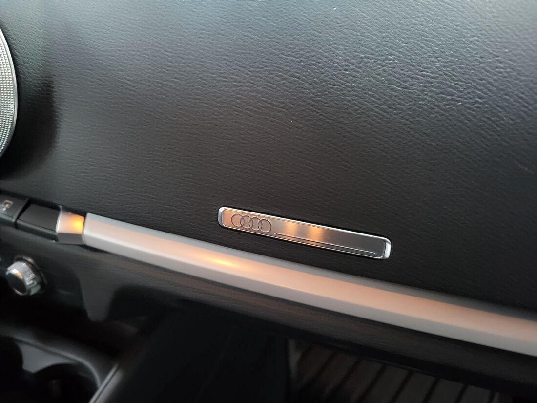 Audi A3 SPB 1.6 TDI 110 CV - EURO 6 *** UNICA PROPRIETARIA *** COME NUOVA