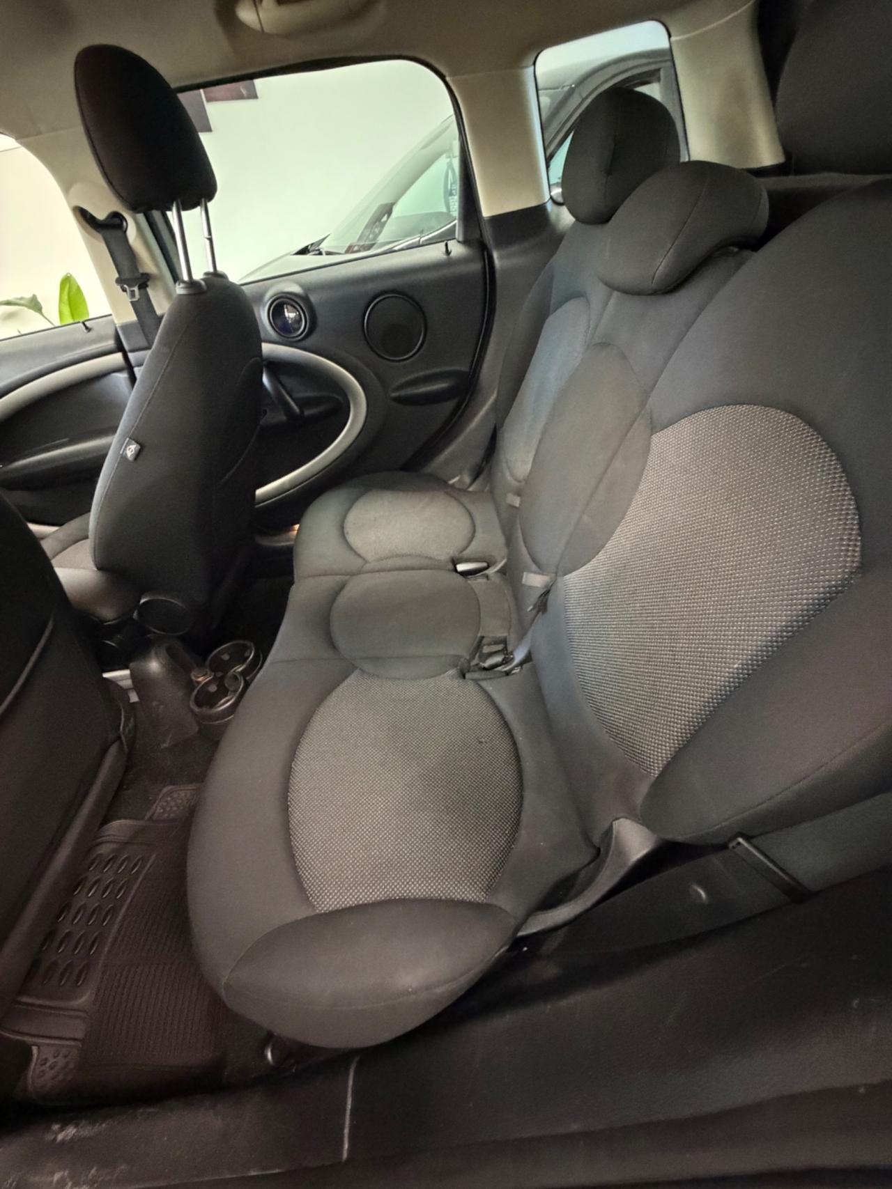 Mini Cooper Countryman 2.0 D Automatica