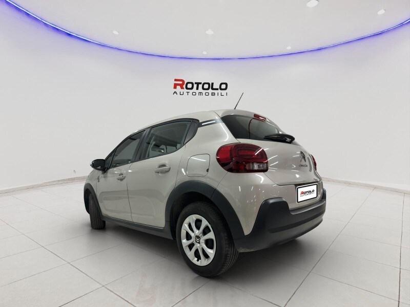 CITROEN C3 3ª serie C3 PureTech 83 S&S Shine