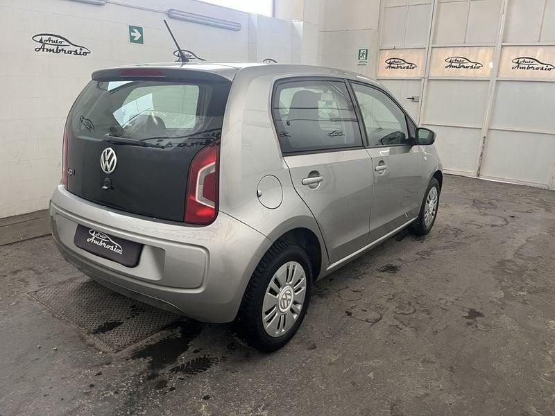 Volkswagen up! 1.0 5 porte take up!