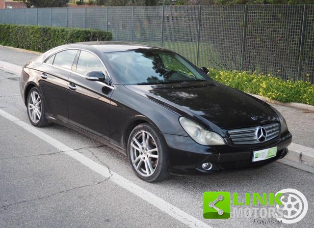 MERCEDES-BENZ CLS 320 CDI