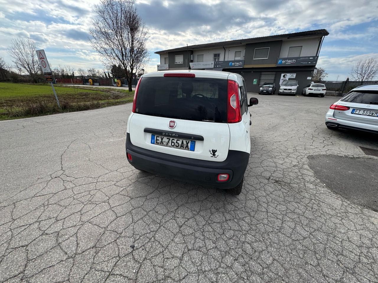 Fiat Panda 1.3 MJT S&S Pop