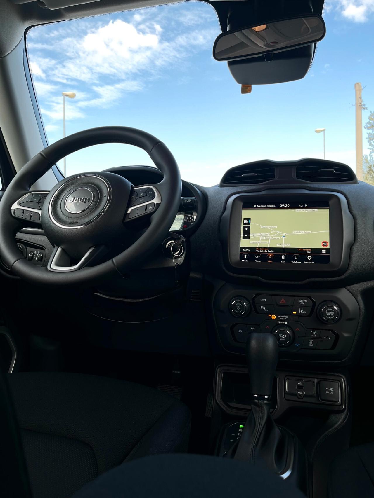 Jeep Renegade 1.6 Mjt DDCT 120 CV Business Automatic