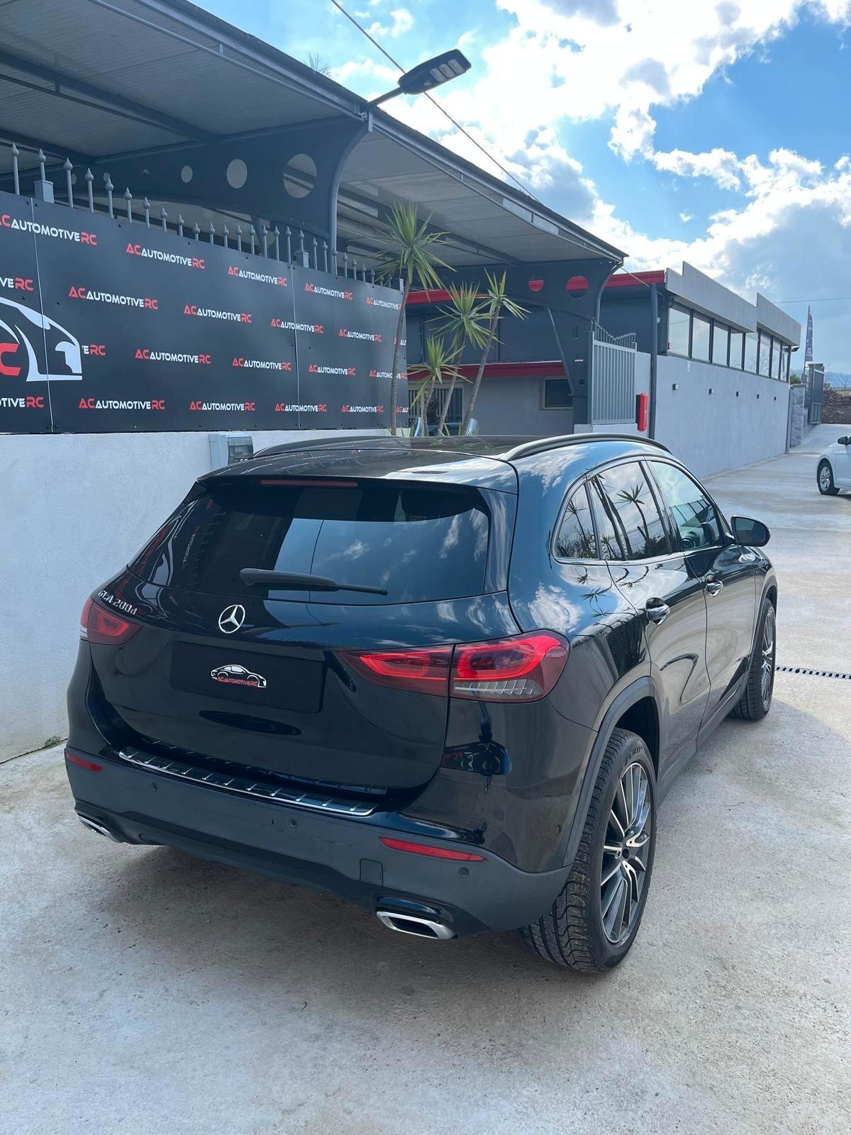 Mercedes-benz GLA 200 d Automatic Sport Plus