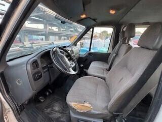 Ford Transit/Tourneo/Bus Transit 350 2.4TD/90 cat PL-DC-RG Cab