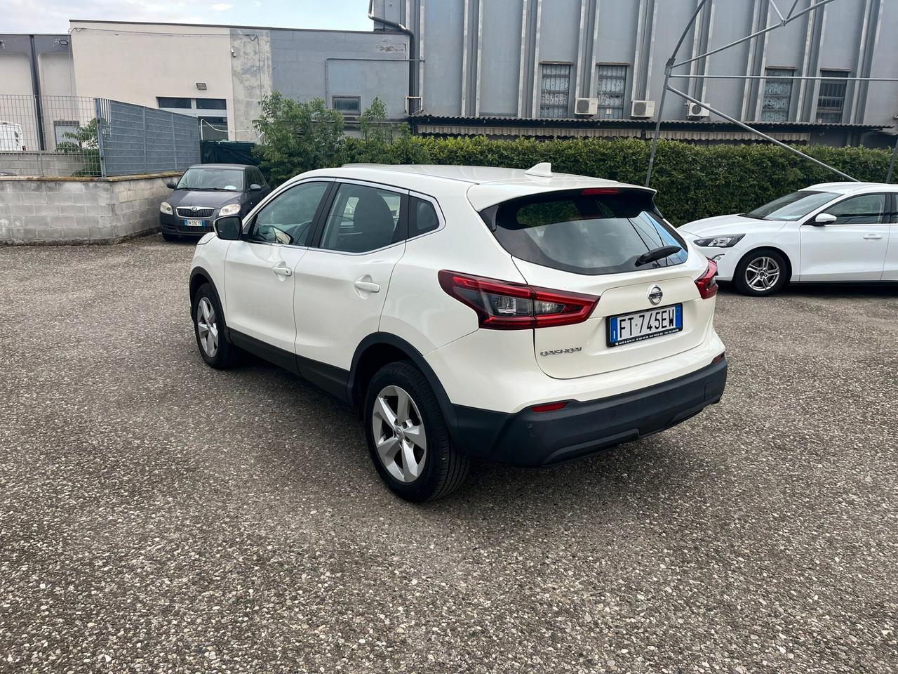 Nissan Qashqai 1.5 dCi Business