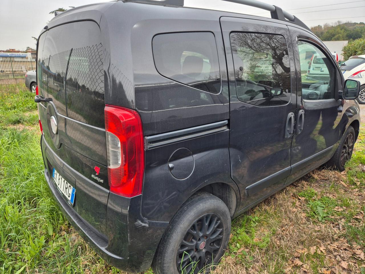 Fiat Qubo 1.3 MJT 95 CV Trekking MOTORE KO