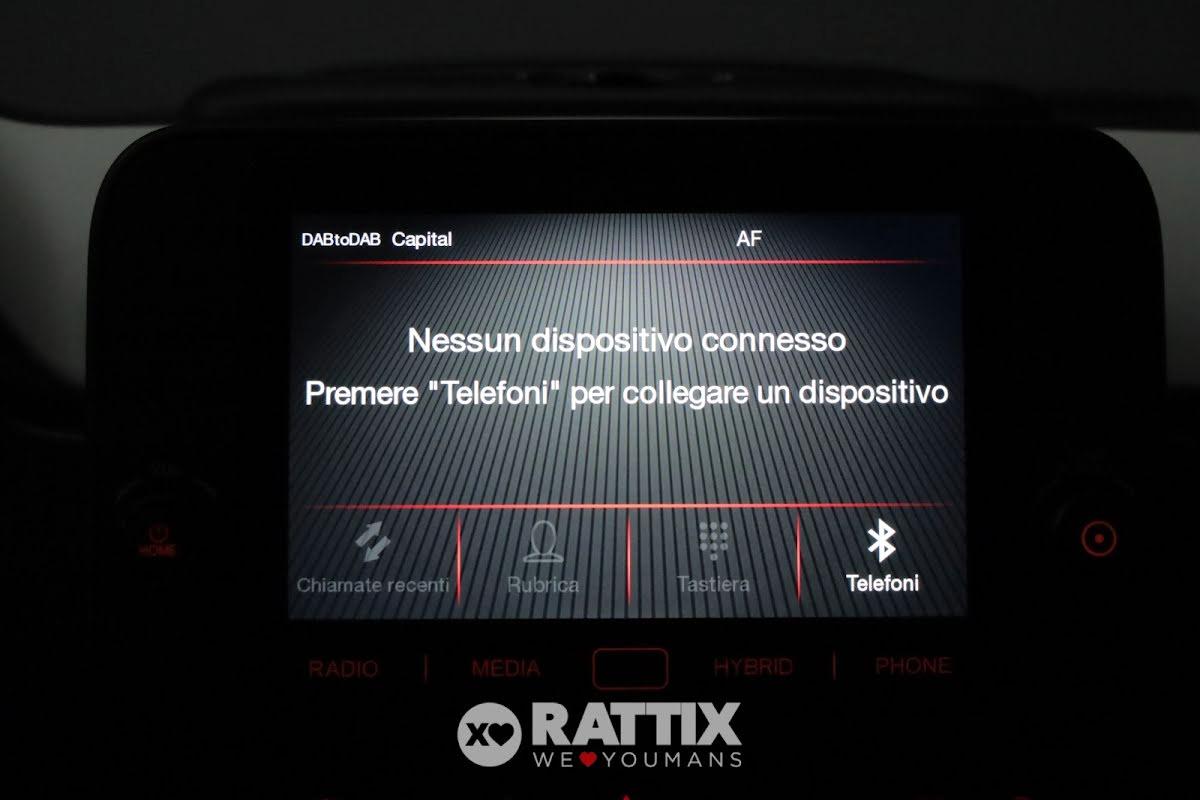 Fiat Panda Pandina 1.0 firefly hybrid 70CV Cross