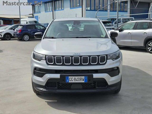 JEEP Compass 1.6 mjt Business 2wd 130cv - GG840RW