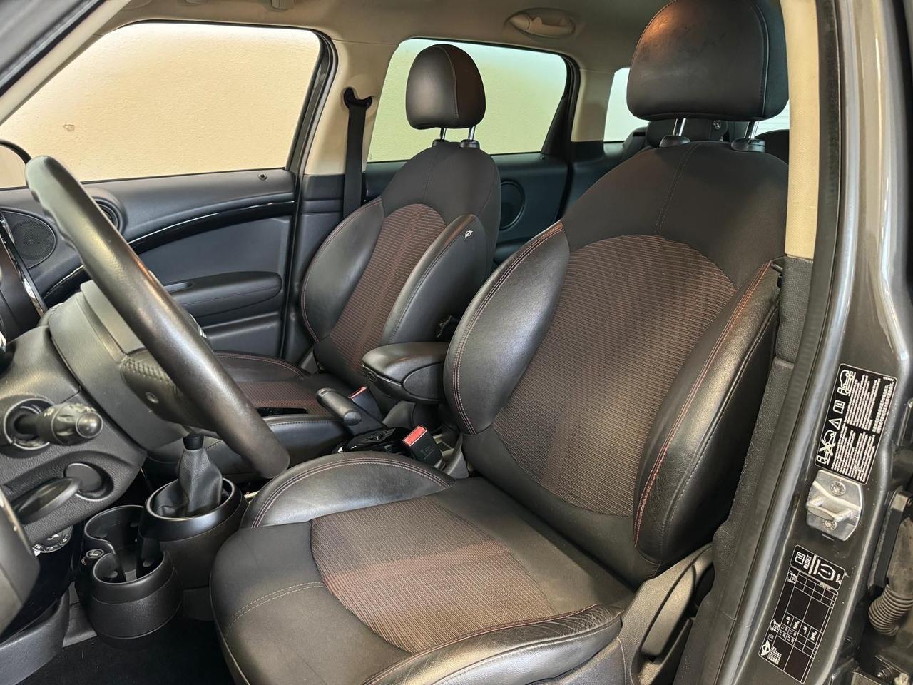 Mini Cooper SD Countryman 2.0 ALL4