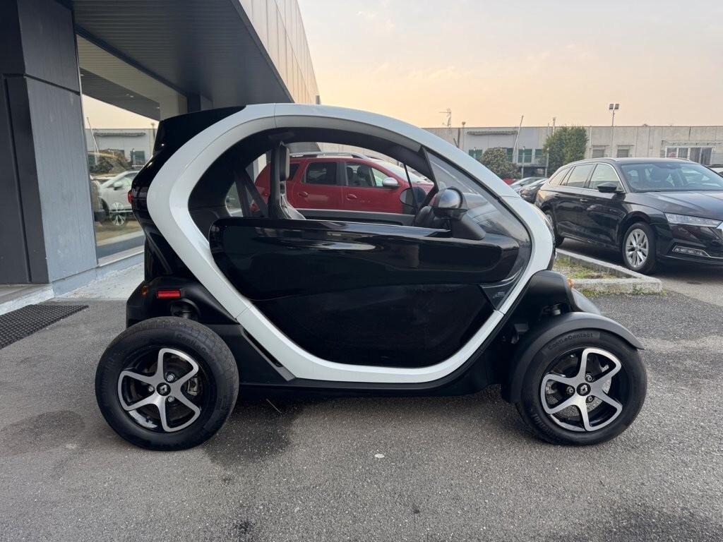 RENAULT TWIZY Intens 80 Black - EP421