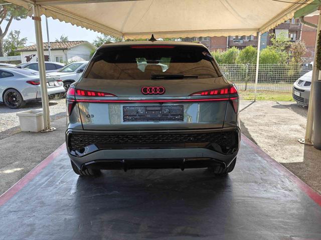 AUDI Q3 TFSI 110 kW mHEV S tronic S Line edition