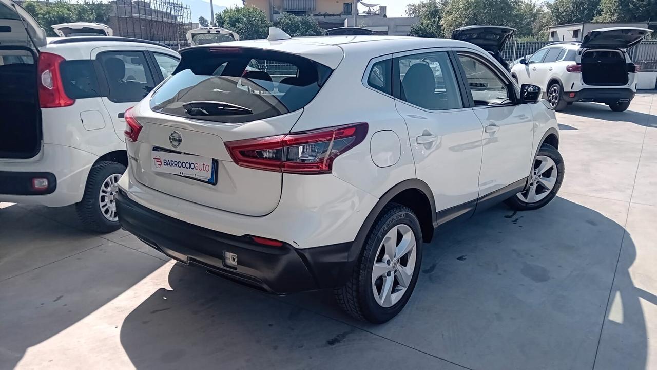 Nissan Qashqai 1.5 dCi 115 CV Acenta