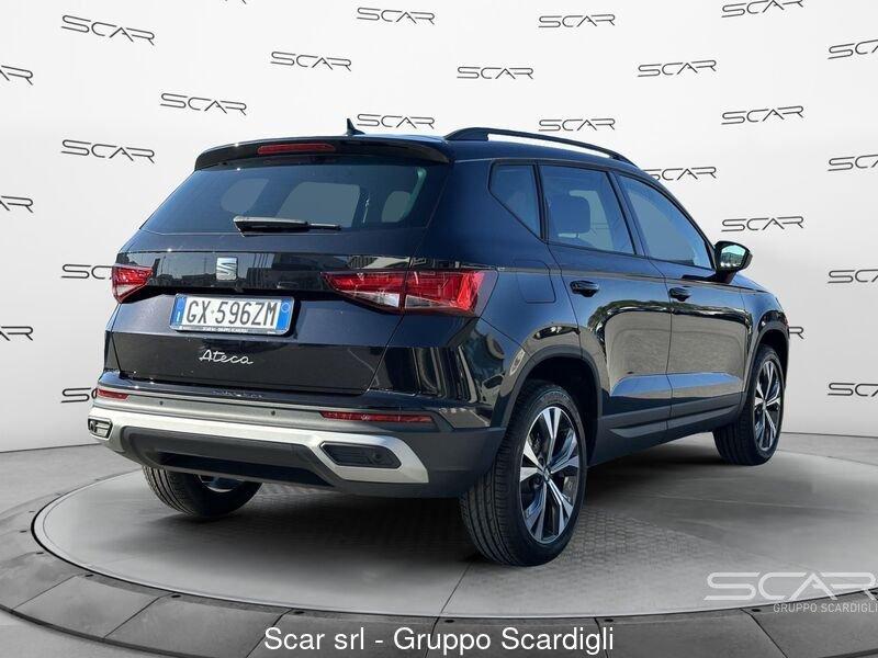 Seat Ateca 1.0 TSI Black Edition KM0 IVA ESPOSTA