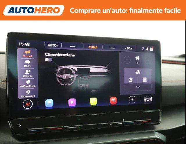 CUPRA Formentor 1.4 e-Hybrid DSG