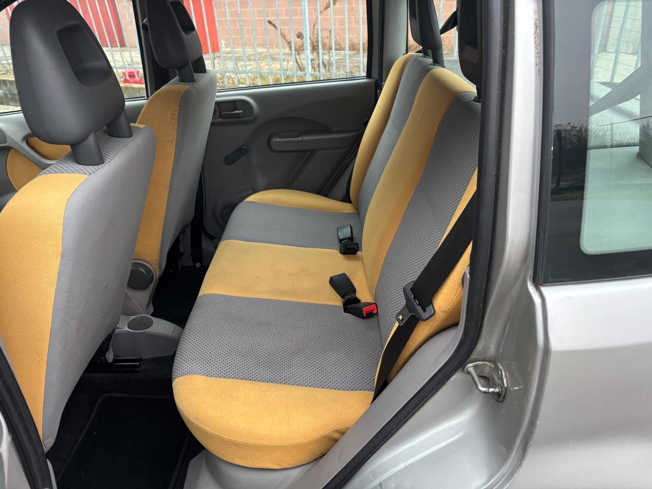 Fiat Panda 1.2 4x4 Climbing