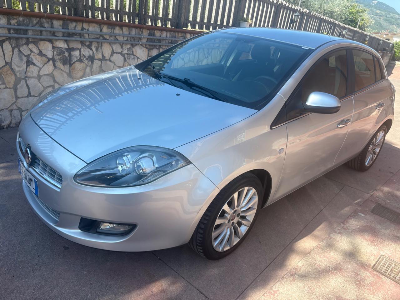 Fiat Bravo 1.6 MJT 120 CV DPF Dynamic