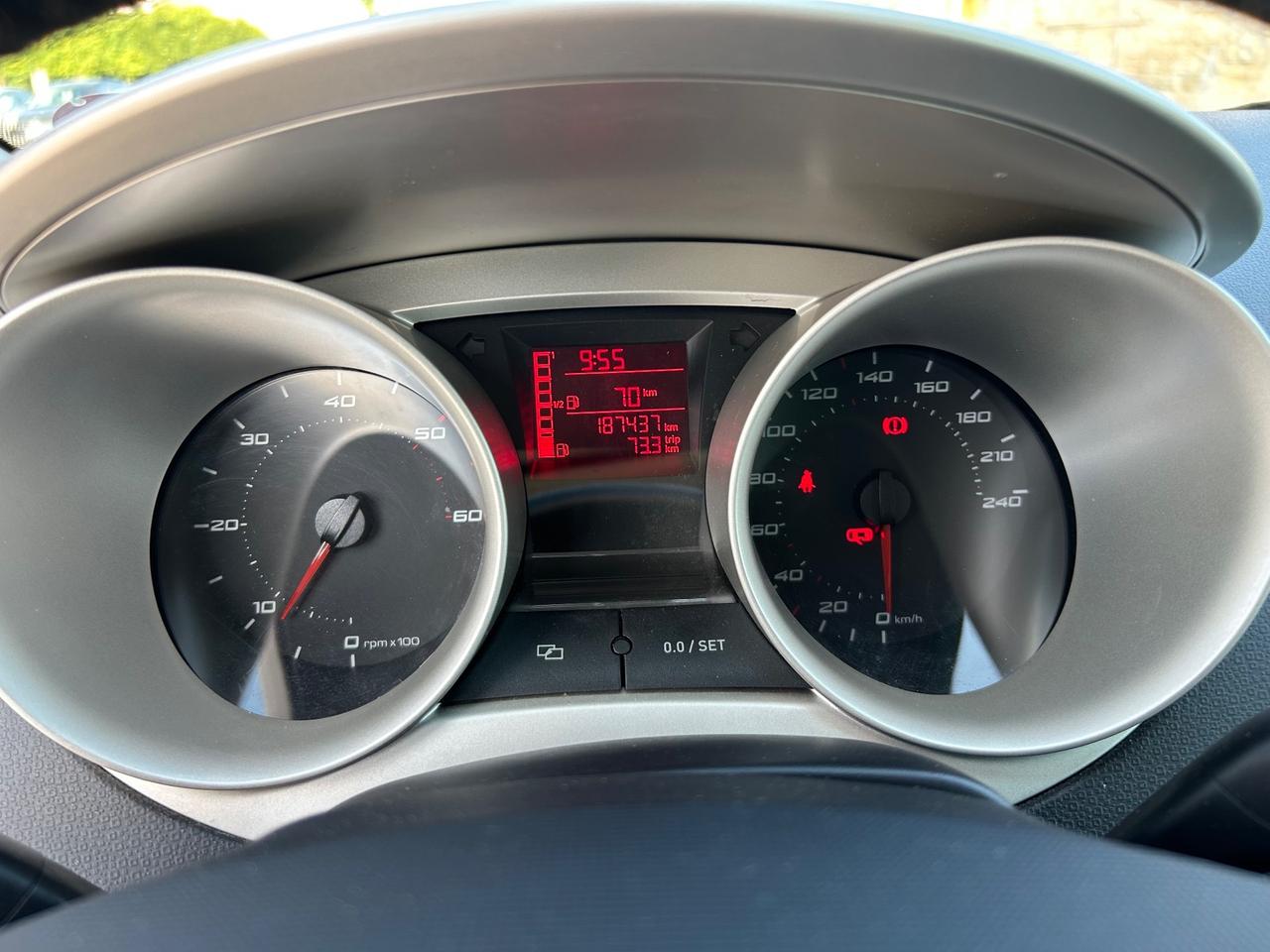 Seat Ibiza ST 1.6 TDI 105 CV CR DPF Sport