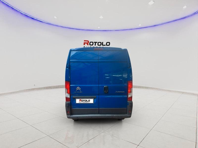 CITROEN Jumper (3ª serie) Jumper 33 2.2 HDi/11...
