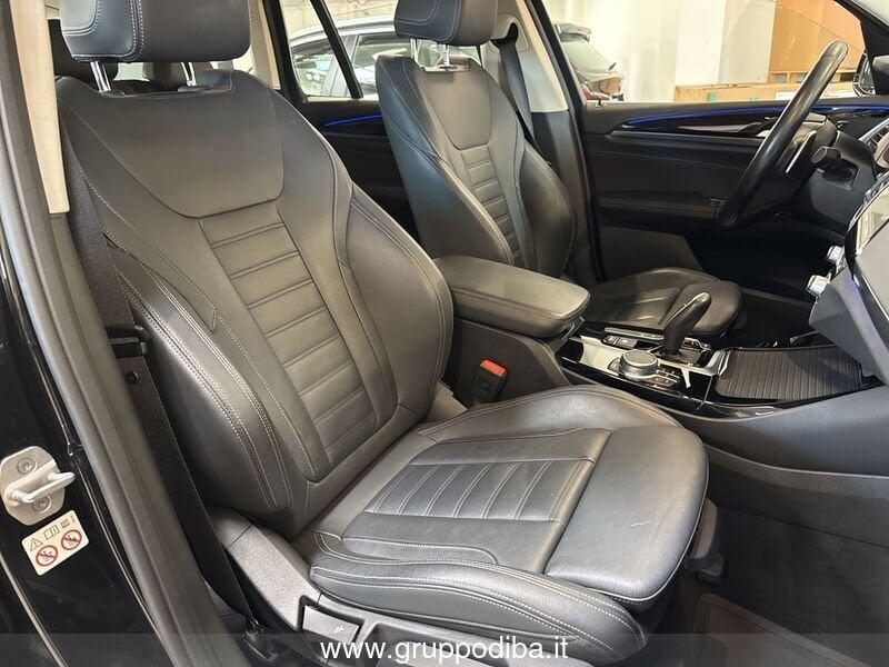 BMW X3 G01 2017 Diesel xdrive20d mhev 48V xLine auto