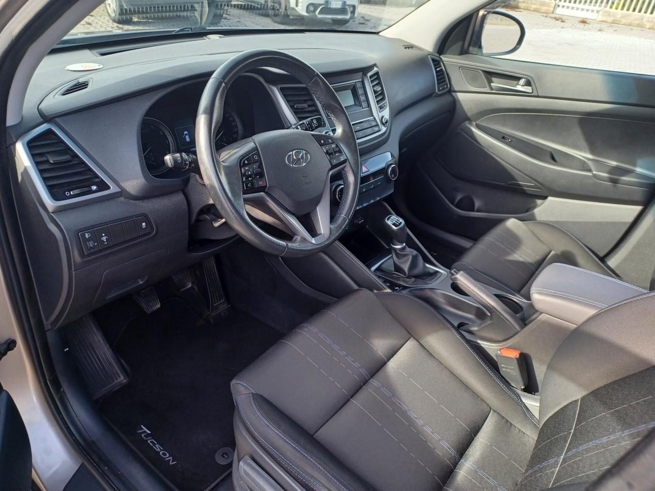 Hyundai Tucson 1.6 GDI Classic