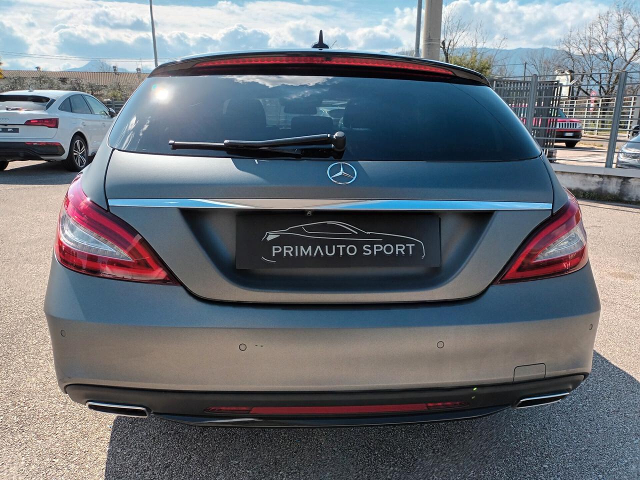 Mercedes-benz CLS 4MATIC PREMIUM ESEMPLARE OFFERTA!
