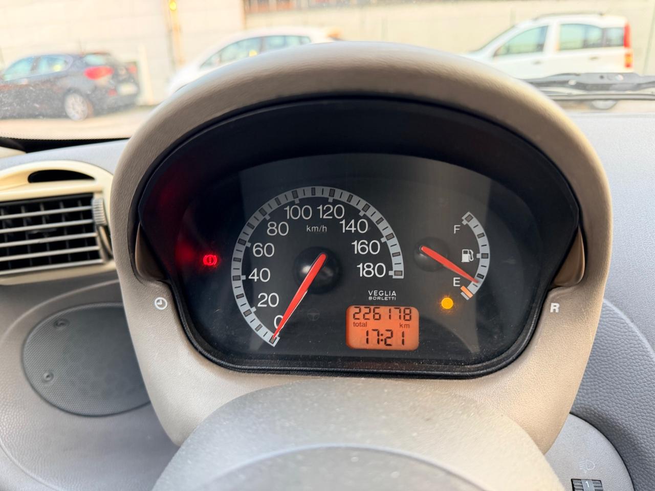 Fiat Seicento 1.100 benzina 54cv Neopatentati