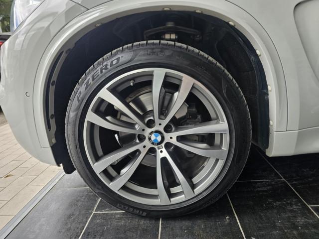 BMW X5 XDrive 40d M-Sport Msport Tetto Led Cam 360° Head