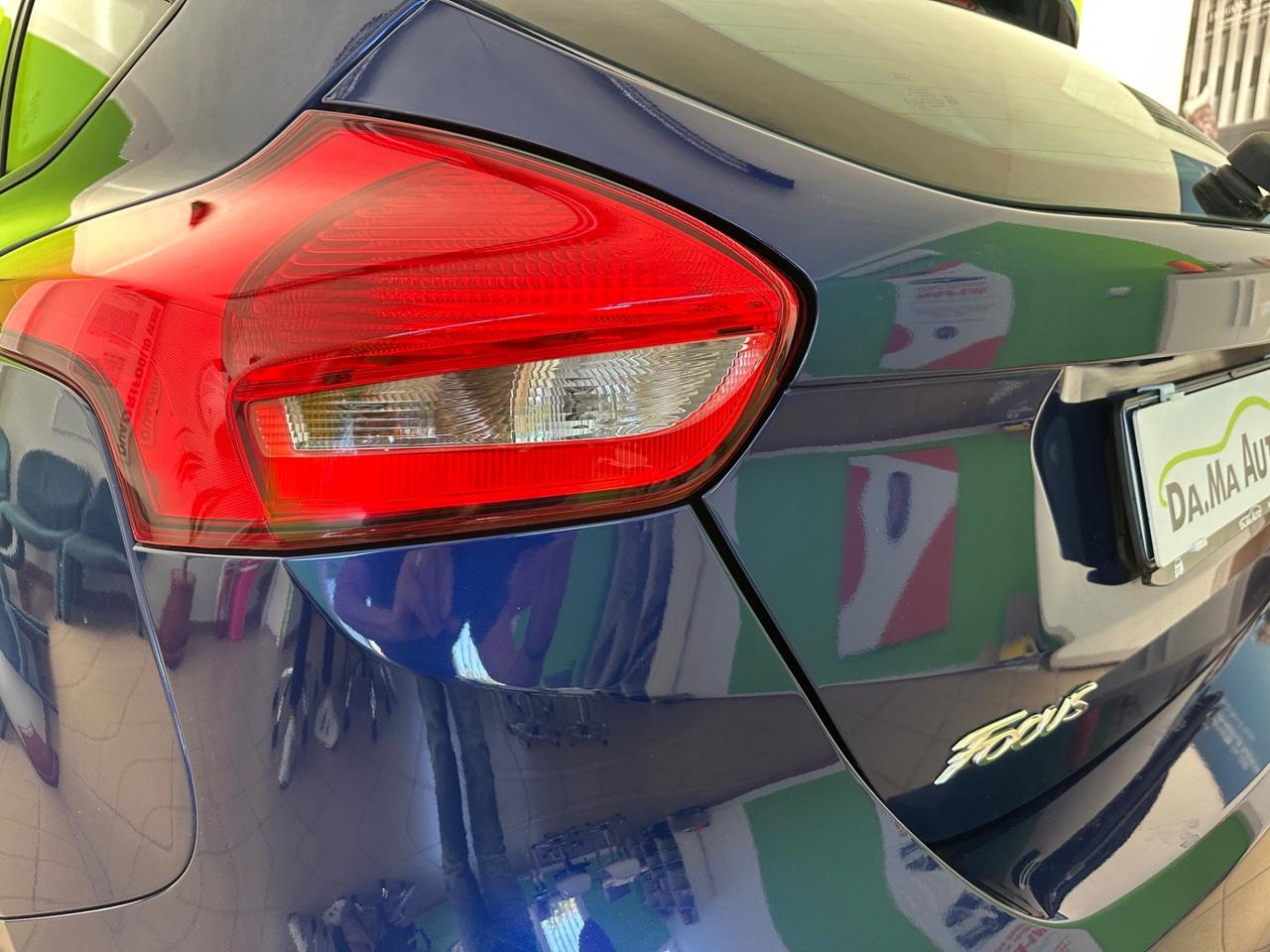 Ford Focus 1.0 EcoBoost 100 CV S&S Business 2017