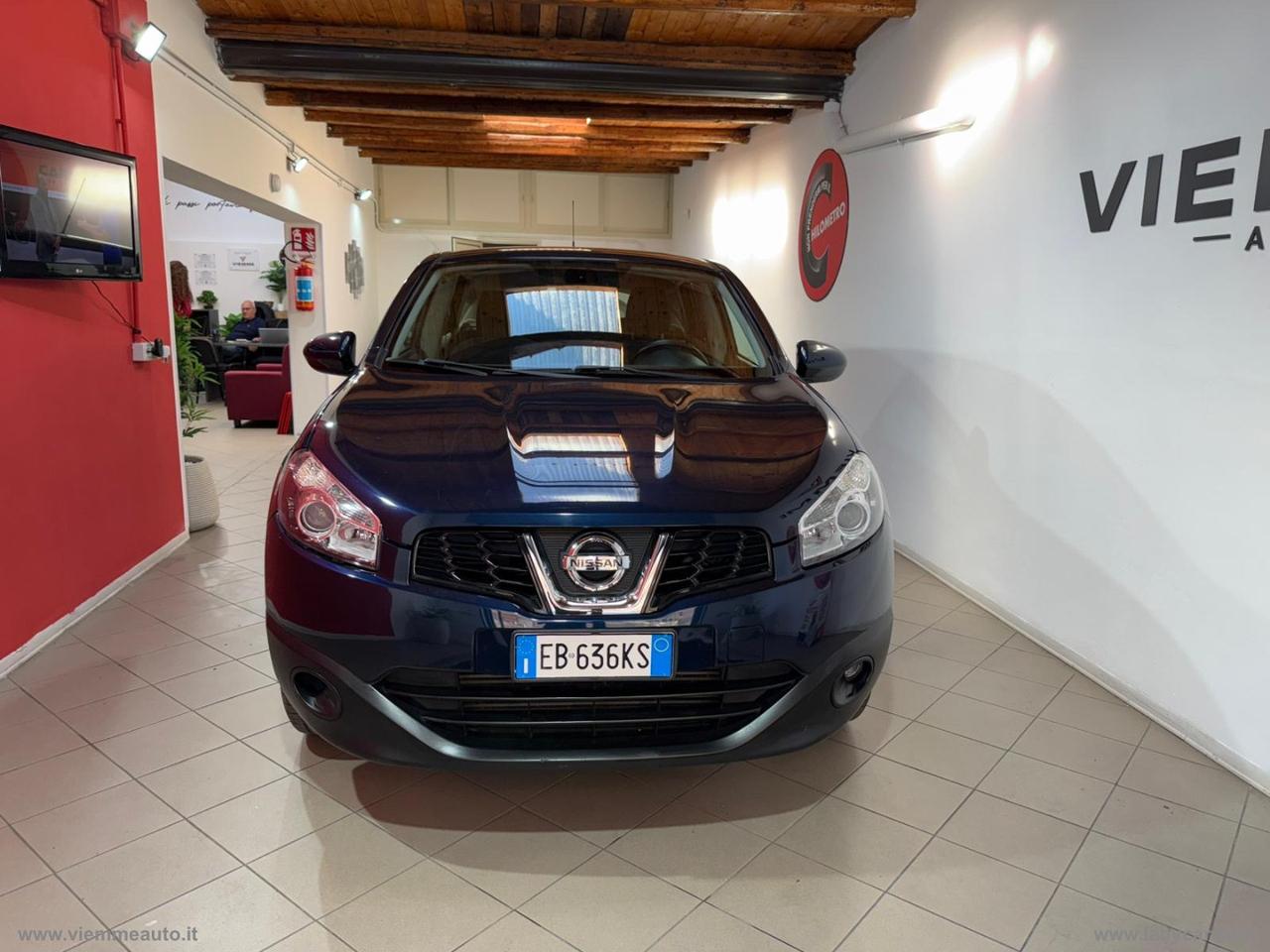 NISSAN Qashqai 2.0 dCi DPF Tekna