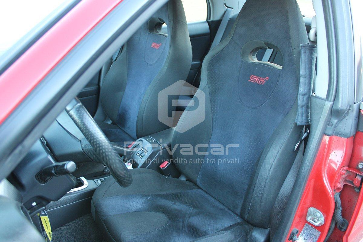 SUBARU Impreza 2.0 turbo 16V cat STi LV DCCD