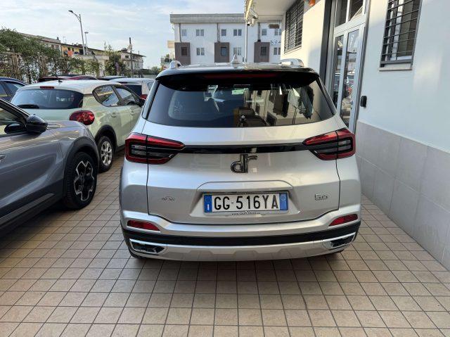 OTHERS-ANDERE OTHERS-ANDERE DR Automobiles DR5.0 5.0 1.5 Gpl 116cv