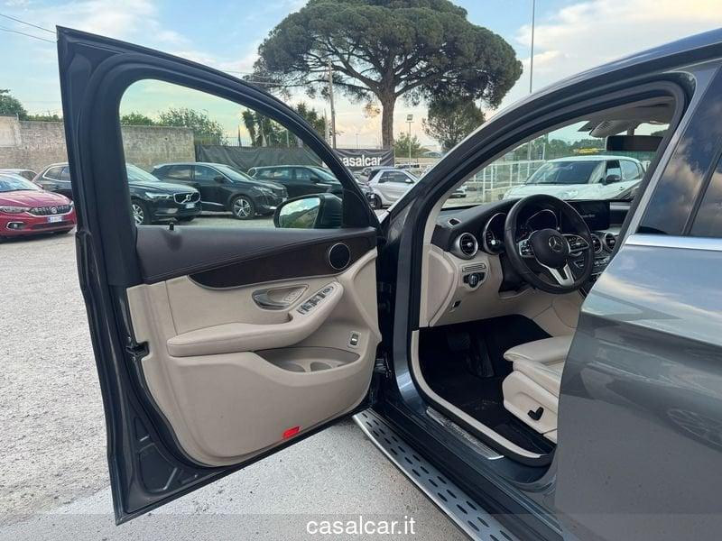 Mercedes-Benz GLC Coupé GLC 220 d 4Matic Coupé Sport 24 MESI DI GARANZIA