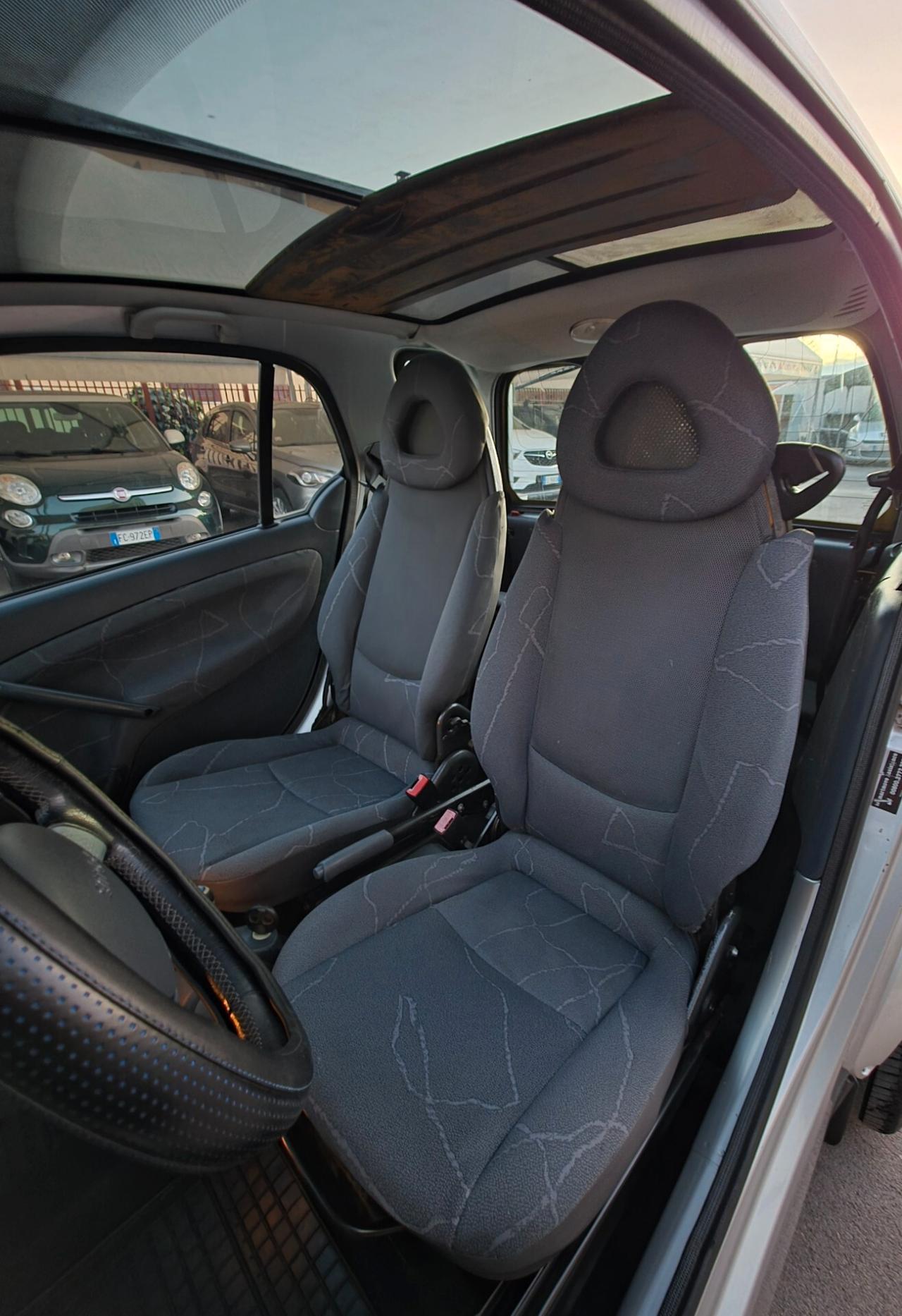 Smart ForTwo 800 coupé passion cdi