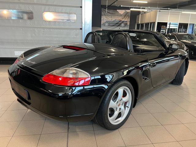 PORSCHE Boxster 2.7 220CV MANUALE ! ASI ! SPESI 4000 EURO