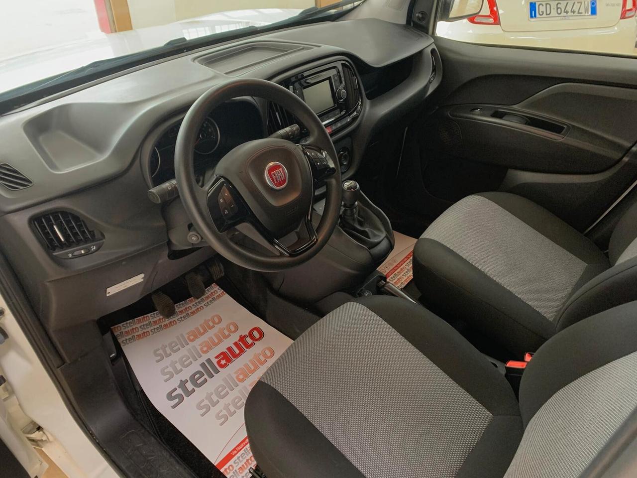 Fiat Doblo Doblò 1.4 T-Jet 16V Natural Power Easy