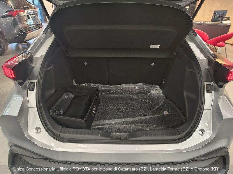 Toyota C-HR C-HR 1.8 HV Trend