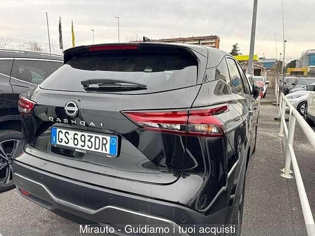 Nissan Qashqai Qashqai MHEV 158 CV Xtronic N-Connecta