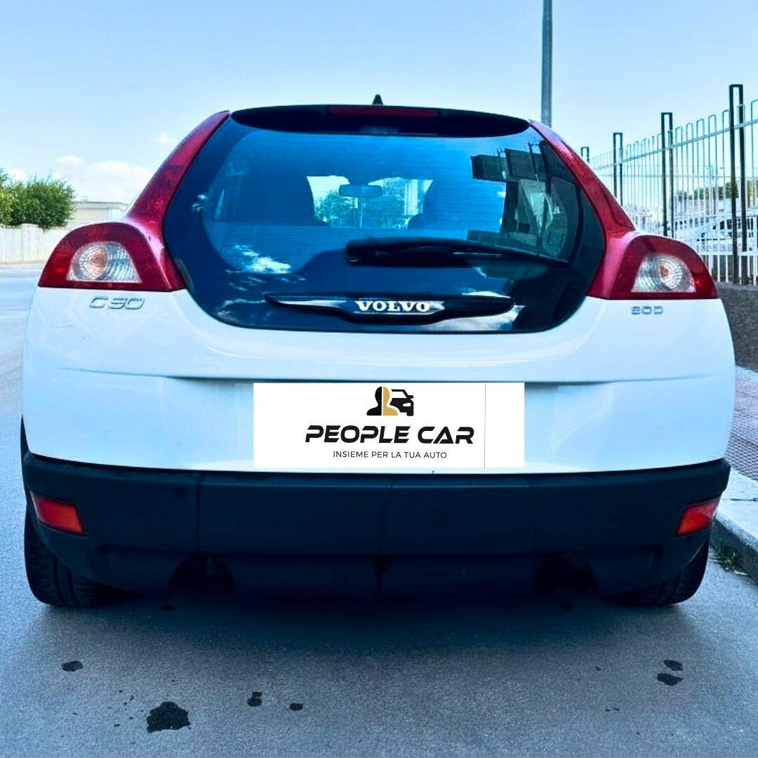 Volvo C30 2.0 D Kinetic *Tagliando OK*