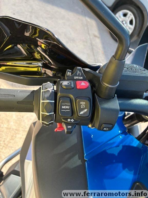 Bmw R 1250 GS adventure hp solo 13.000km a 179 euro al mese