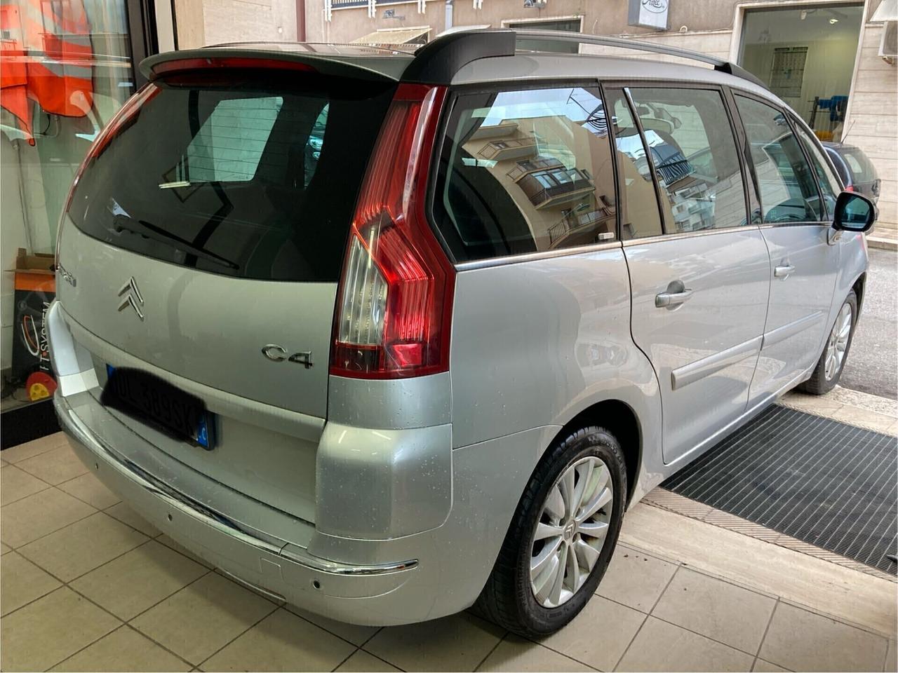 Citroen C4 Grand Picasso 2.0 HDi -SETTE POSTI-2007