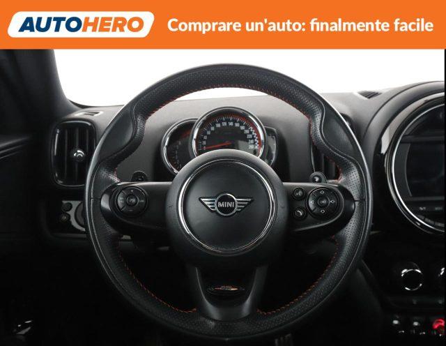 MINI Countryman 2.0 John Cooper Works Countryman ALL4