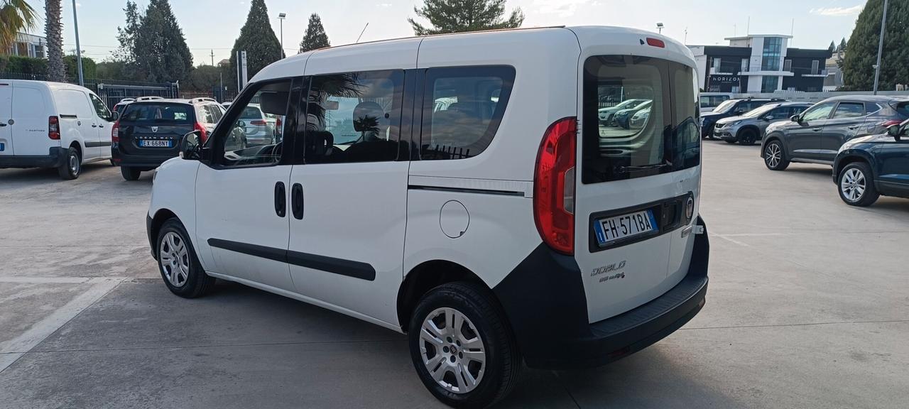 Fiat Doblo Doblò 1.3 MJT PC Combi N1 SX