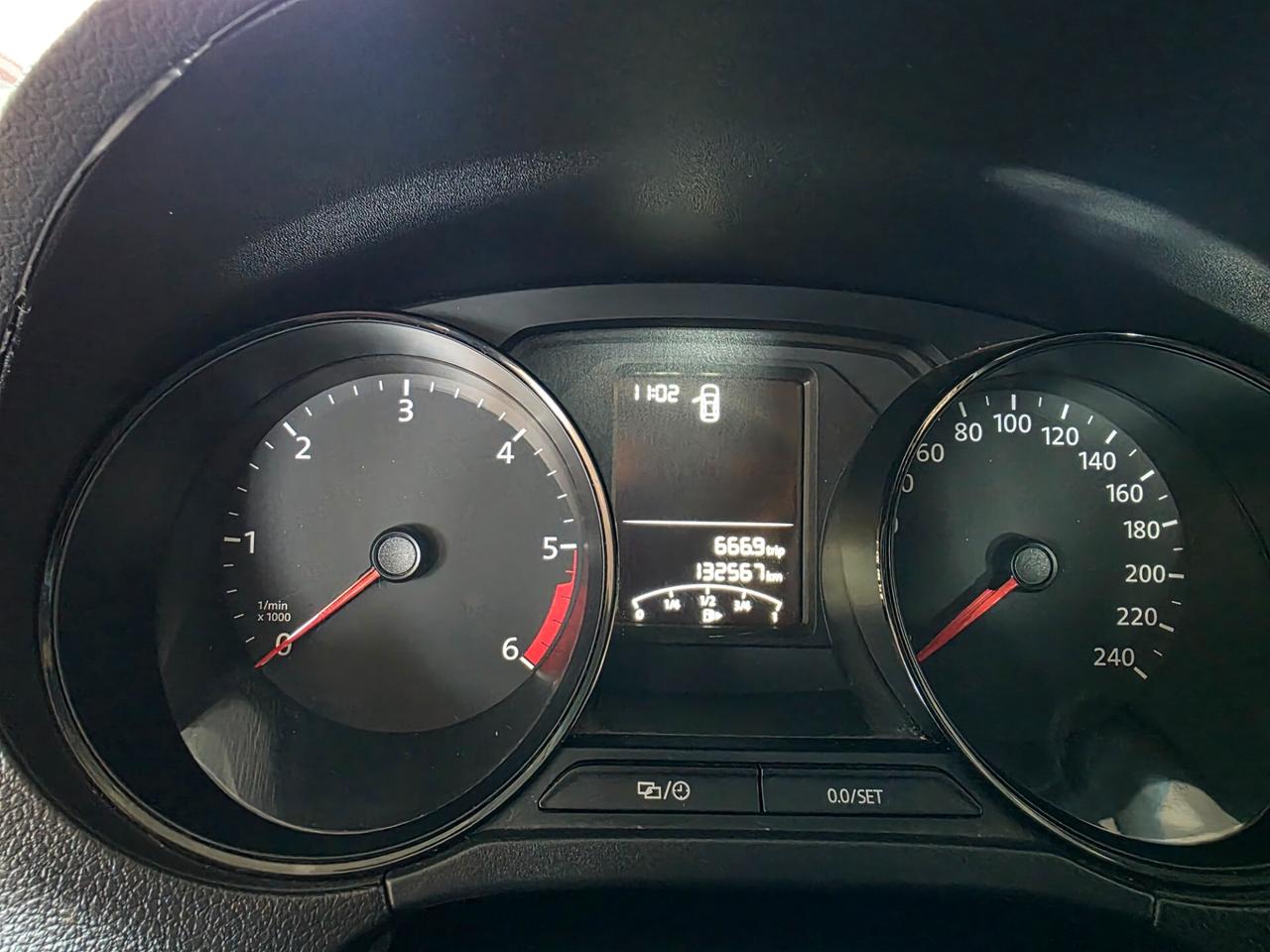 Volkswagen Polo 1.4 TDI 5p. Trendline