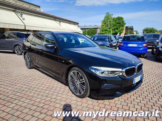 BMW 520 d 48V Touring Msport