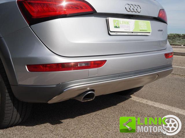 AUDI Q5 2.0 TDI 190 CV quattro S tr. Advanced Plus