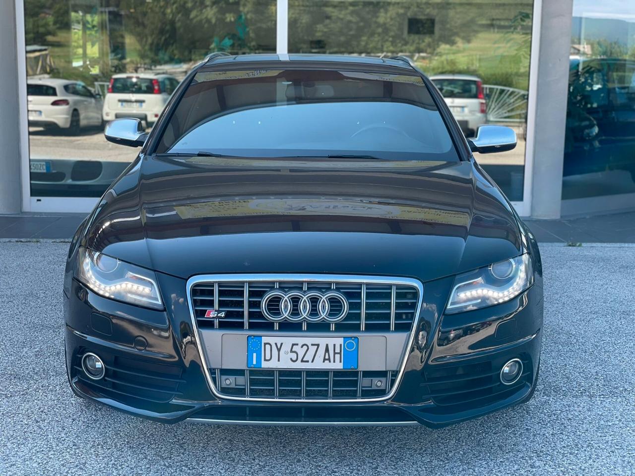 Audi A4 S4 Avant 3.0 TFSI quattro S tronic