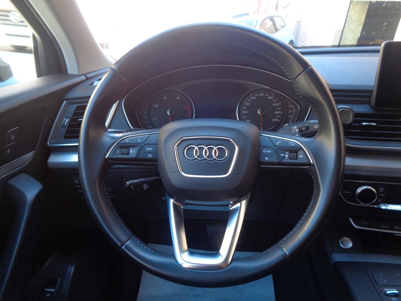 Audi Q5 40 2.0 TDI 190CV quattro S tronic Business (Finanziabile)