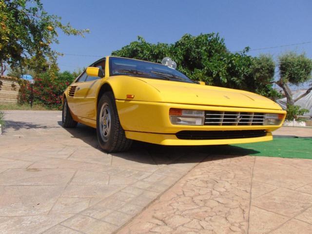 FERRARI Mondial Quattrovalvole iscrizione A.S.I TARGA ORO